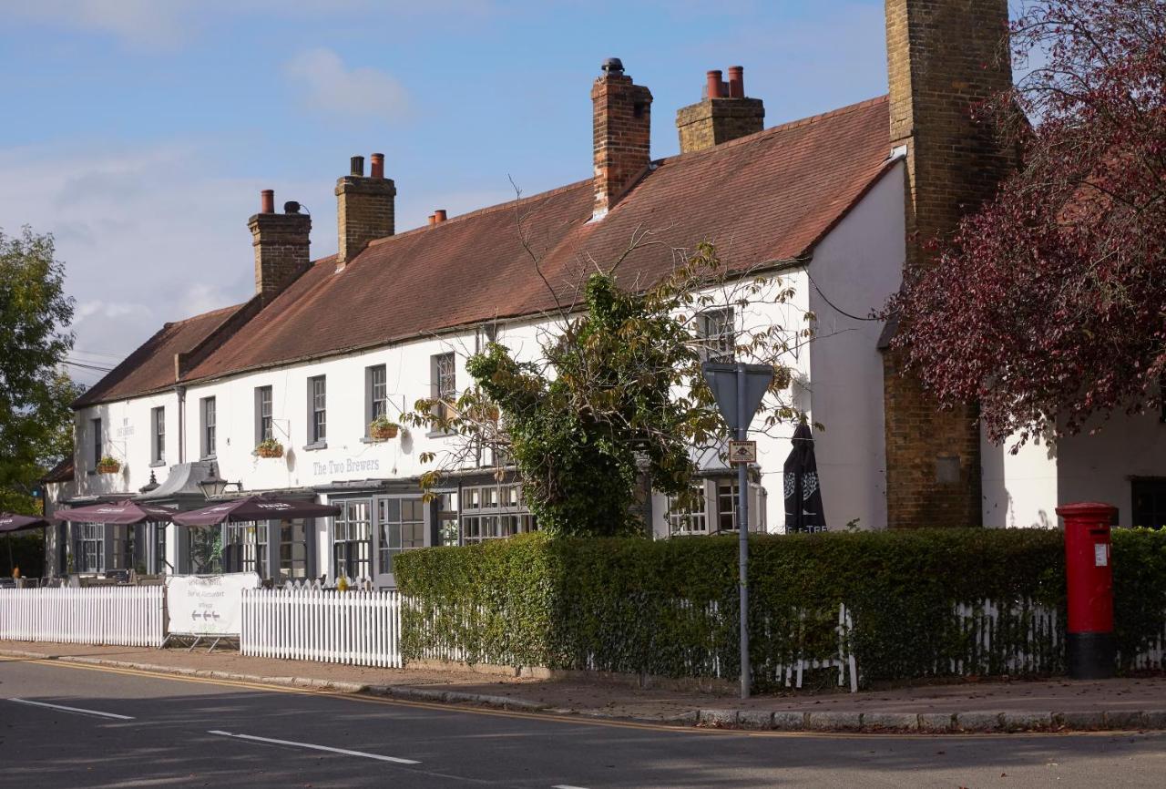 Two Brewers By Chef & Brewer Collection Hotel Kings Langley Exterior photo